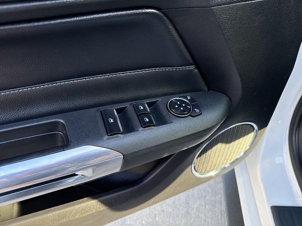 used 2023 Ford Mustang car, priced at $27,999