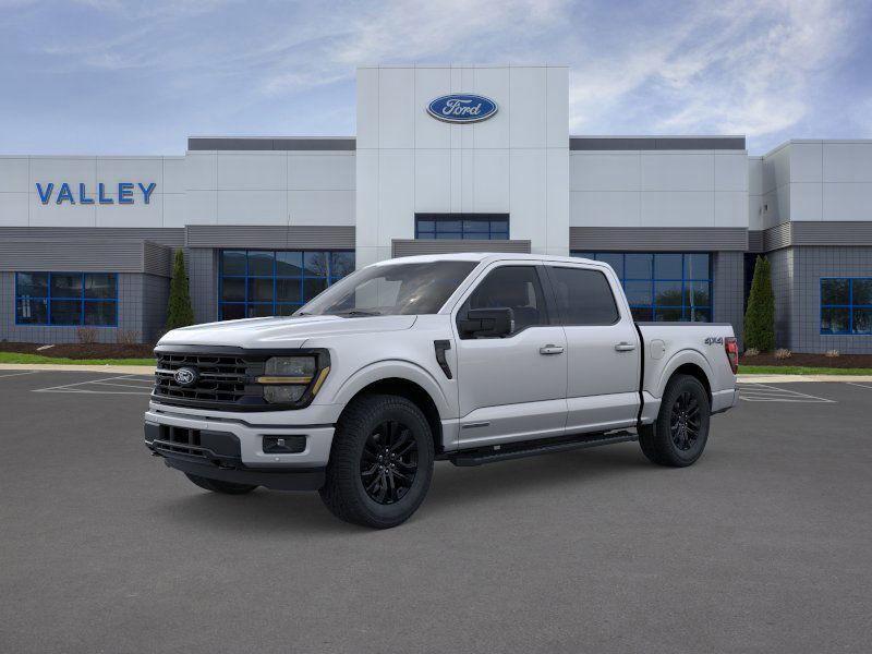 new 2025 Ford F-150 car, priced at $63,917