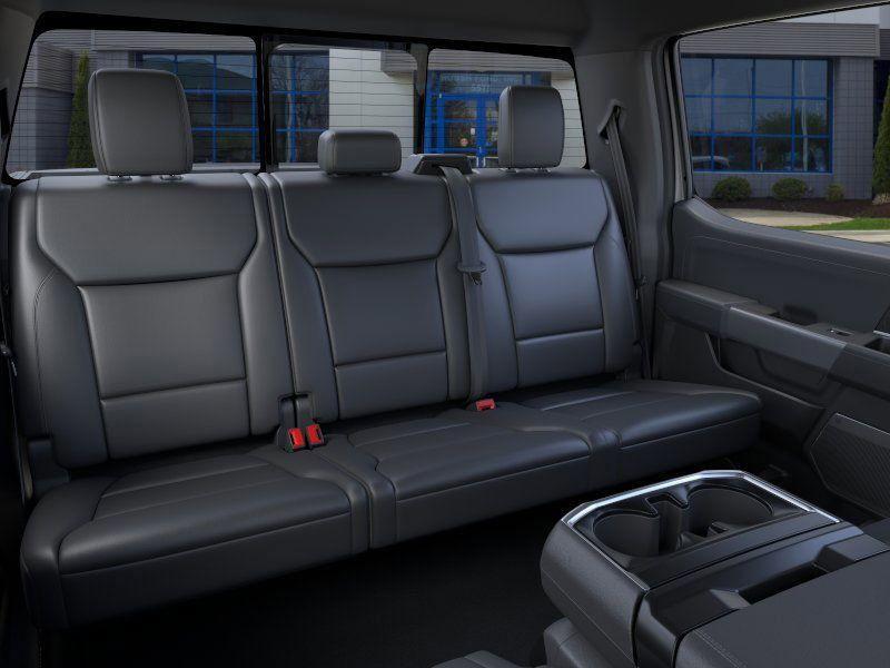 new 2025 Ford F-150 car, priced at $63,917