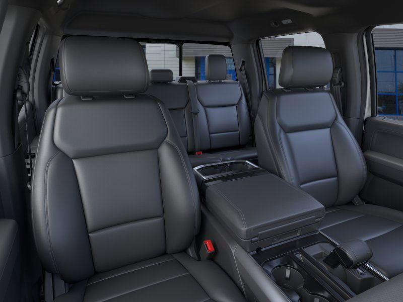 new 2025 Ford F-150 car, priced at $63,917