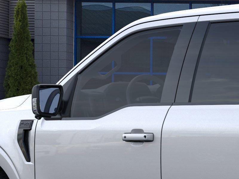 new 2025 Ford F-150 car, priced at $63,917