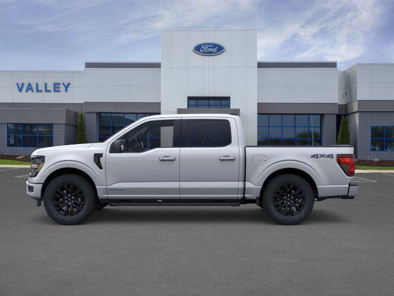 new 2025 Ford F-150 car, priced at $63,917