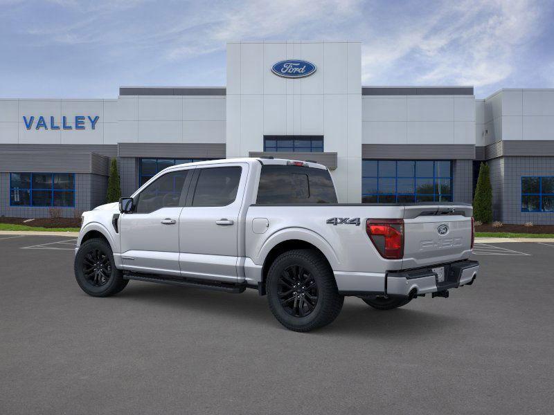 new 2025 Ford F-150 car, priced at $60,900