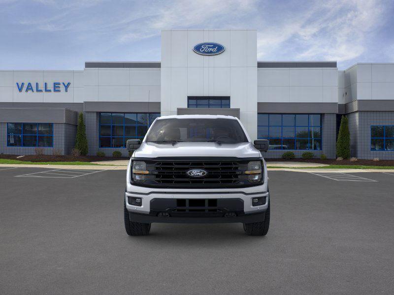 new 2025 Ford F-150 car, priced at $63,917