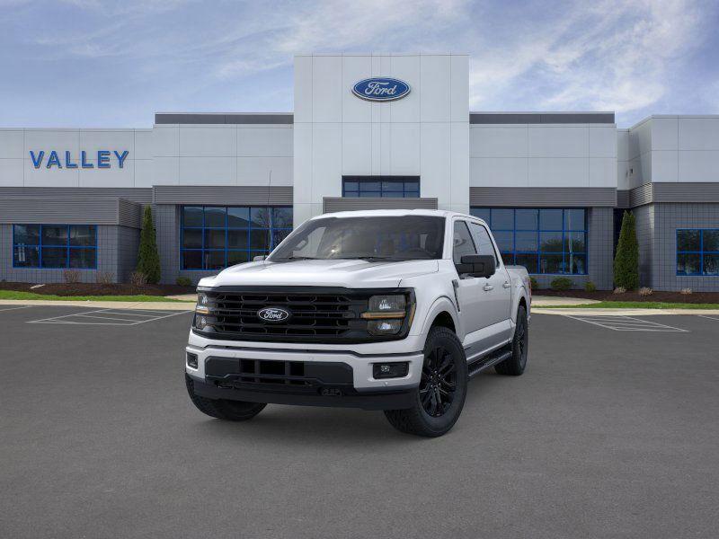 new 2025 Ford F-150 car, priced at $63,917