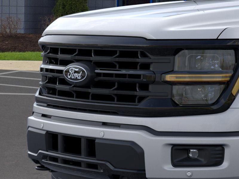 new 2025 Ford F-150 car, priced at $63,917