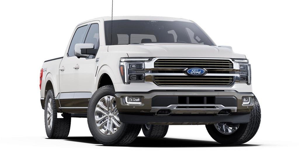 new 2025 Ford F-150 car, priced at $78,190