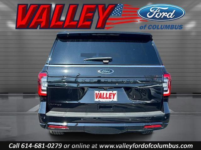 new 2024 Ford Expedition car, priced at $79,834
