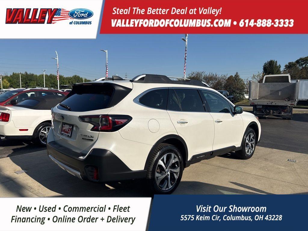 used 2020 Subaru Outback car, priced at $24,999
