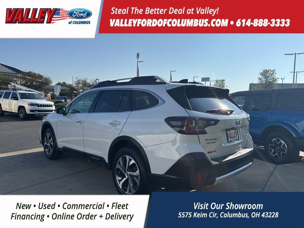 used 2020 Subaru Outback car, priced at $24,999