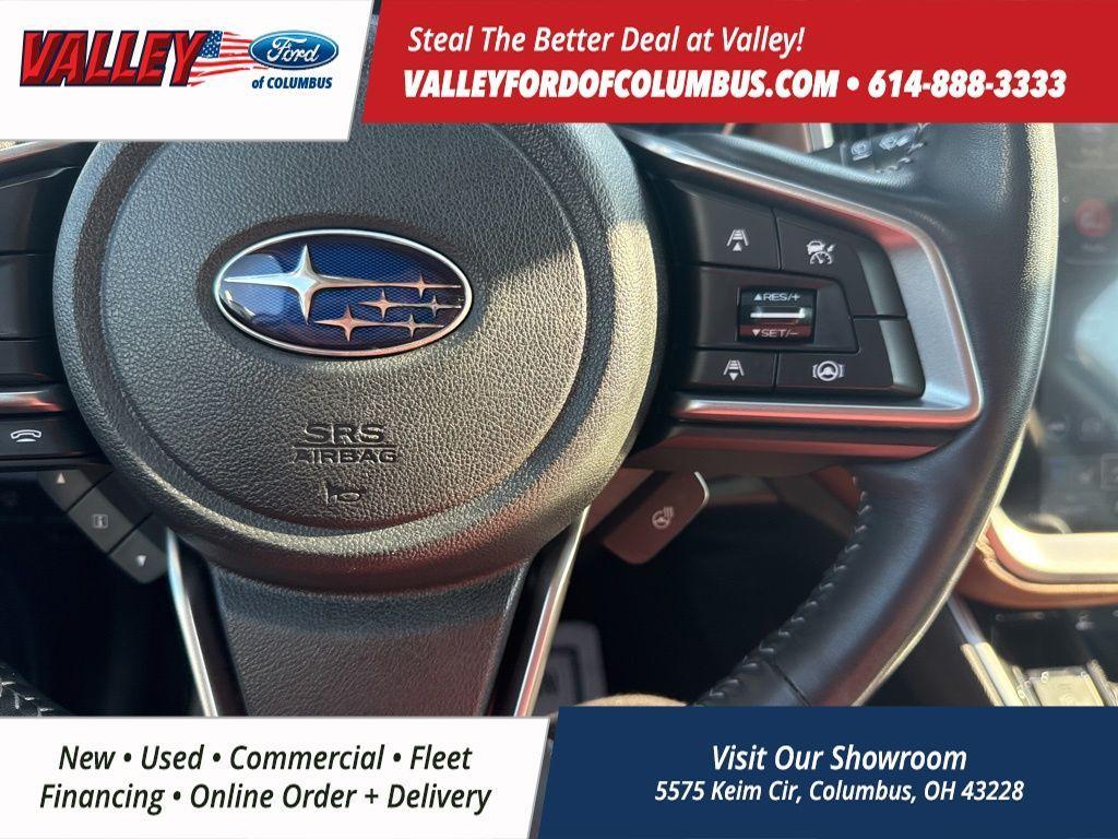 used 2020 Subaru Outback car, priced at $24,999