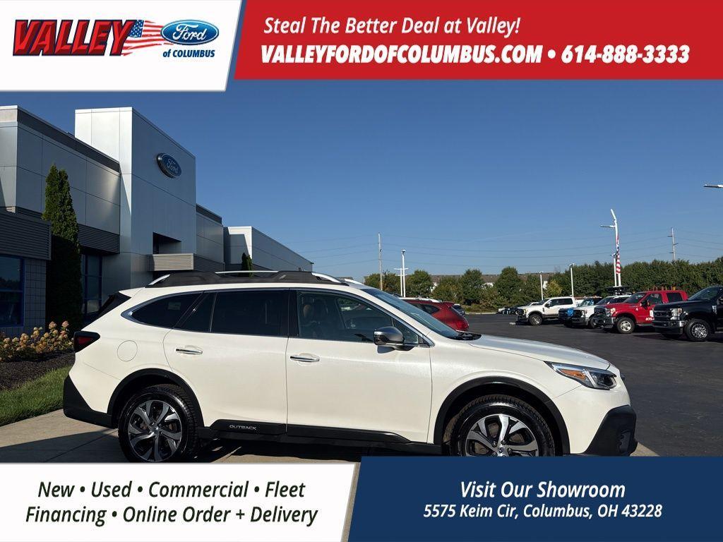 used 2020 Subaru Outback car, priced at $24,999
