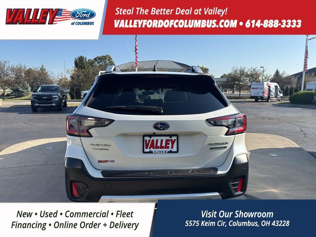 used 2020 Subaru Outback car, priced at $24,999
