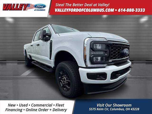 new 2024 Ford F-350 car, priced at $58,696