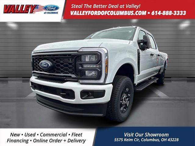 new 2024 Ford F-350 car, priced at $58,696