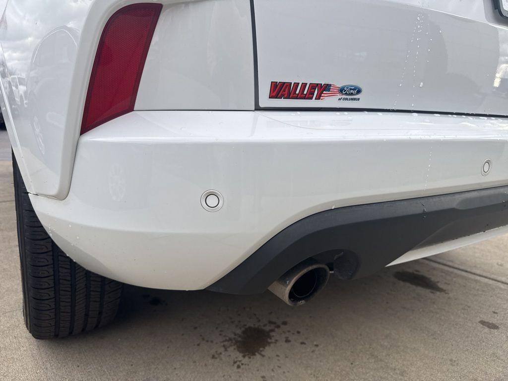 used 2023 Ford Escape car, priced at $24,999