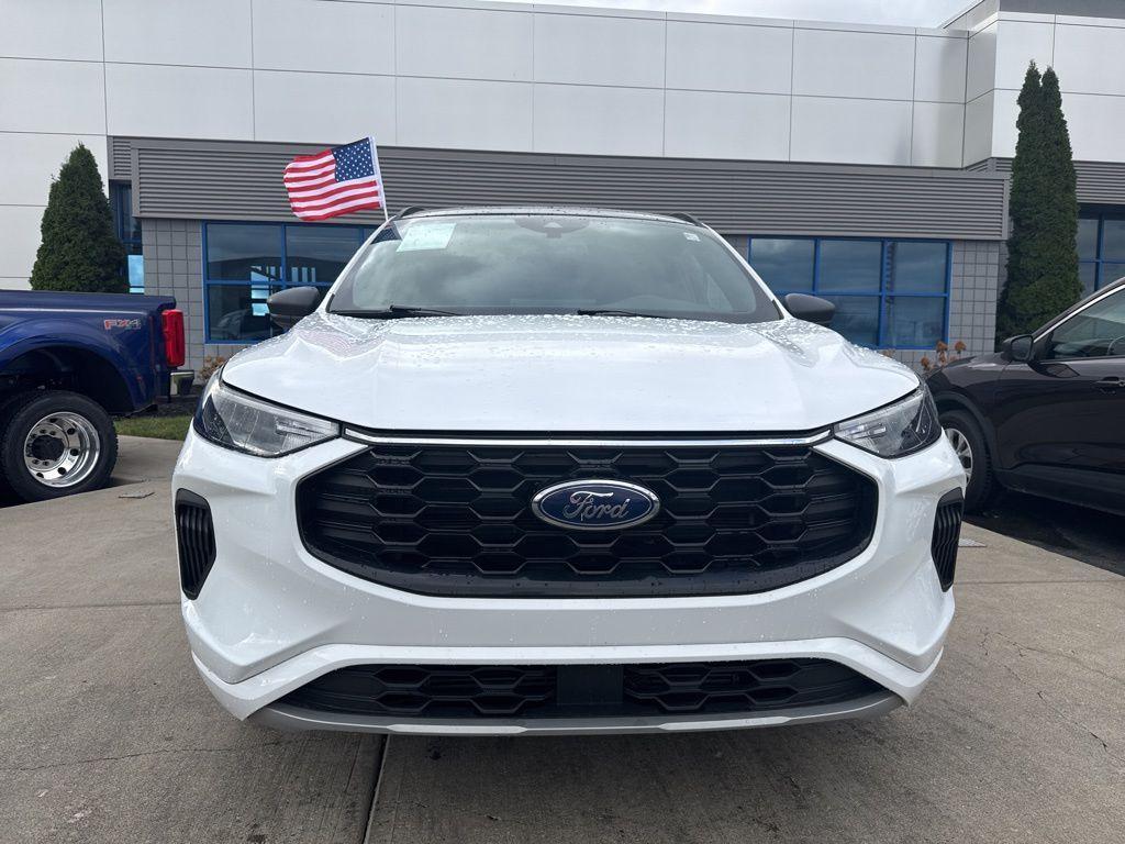 used 2023 Ford Escape car, priced at $24,999