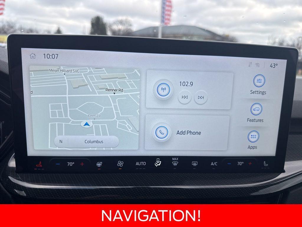 used 2023 Ford Escape car, priced at $24,999