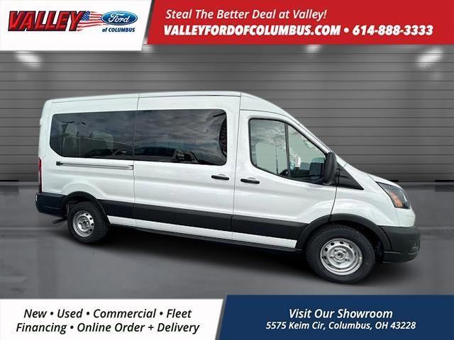 new 2024 Ford Transit-350 car, priced at $58,150