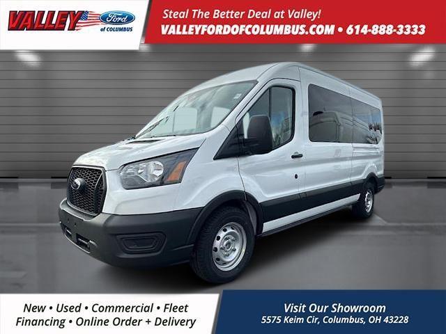 new 2024 Ford Transit-350 car, priced at $58,150