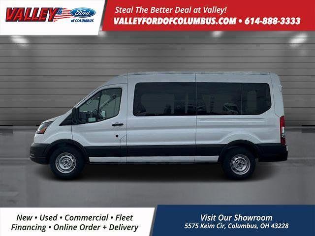 new 2024 Ford Transit-350 car, priced at $55,581
