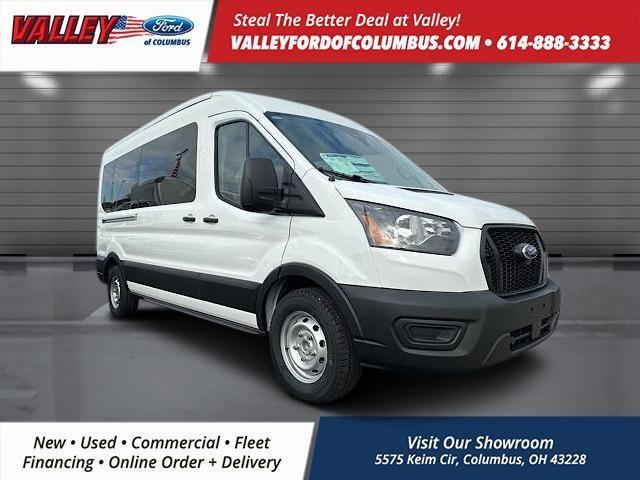 new 2024 Ford Transit-350 car, priced at $58,150