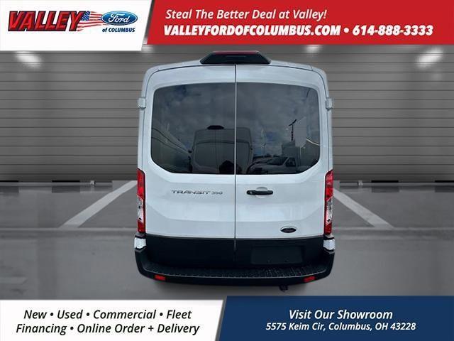 new 2024 Ford Transit-350 car, priced at $58,150