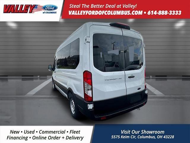 new 2024 Ford Transit-350 car, priced at $58,150