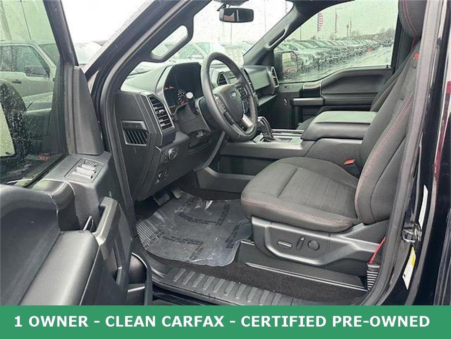 used 2019 Ford F-150 car, priced at $27,950