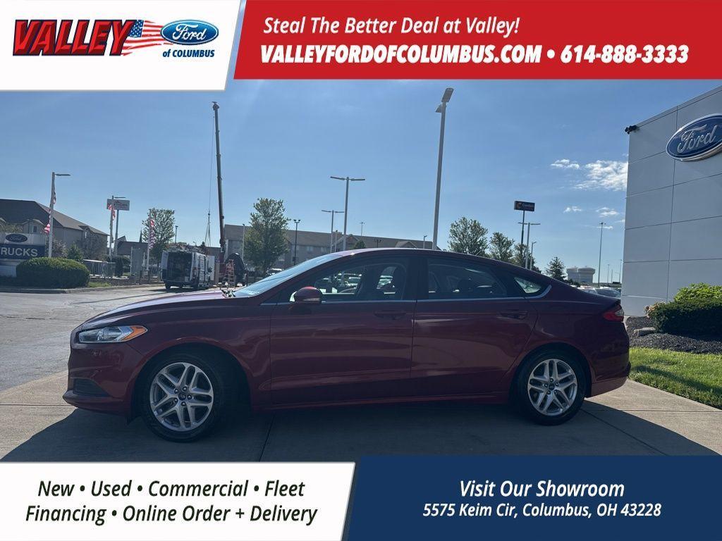 used 2014 Ford Fusion car, priced at $6,988