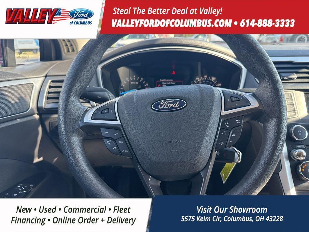 used 2014 Ford Fusion car, priced at $6,988