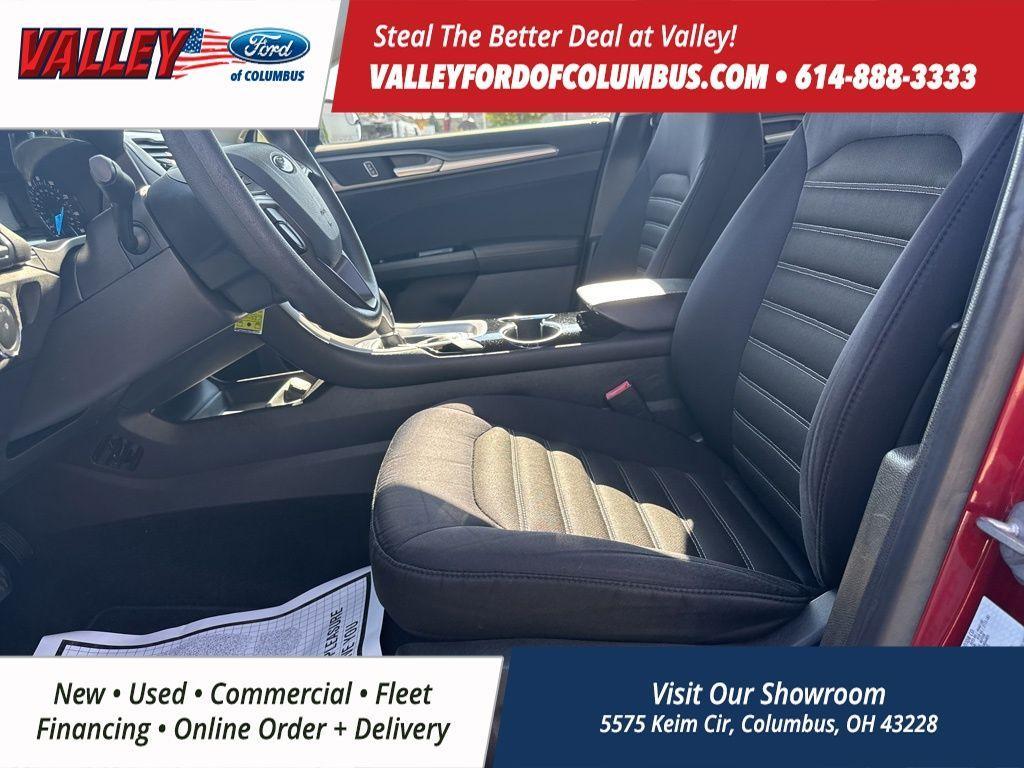 used 2014 Ford Fusion car, priced at $6,988
