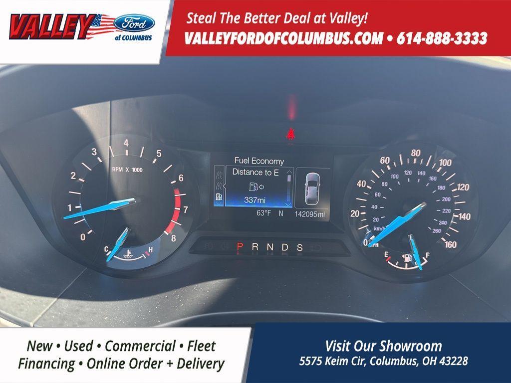 used 2014 Ford Fusion car, priced at $6,988