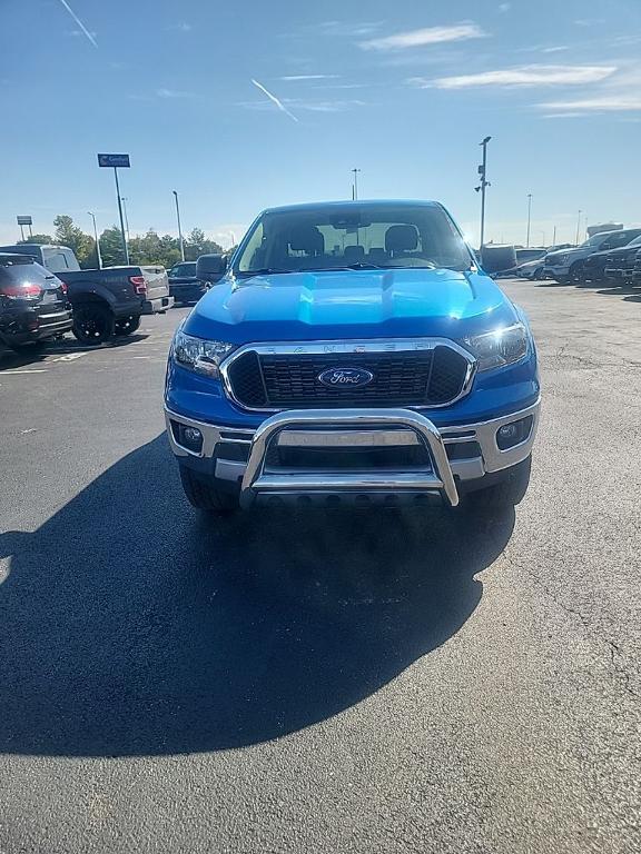 used 2021 Ford Ranger car, priced at $28,899