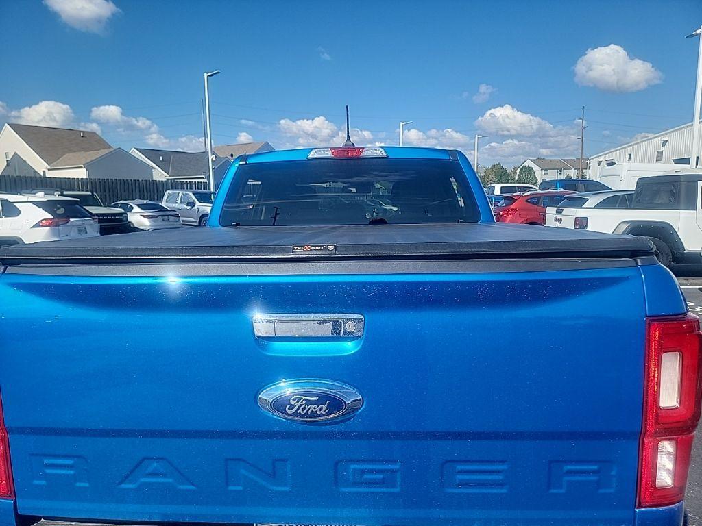 used 2021 Ford Ranger car, priced at $28,899