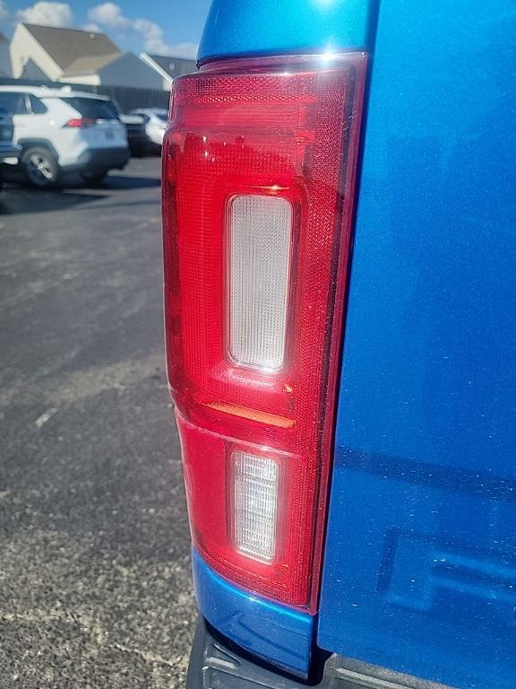 used 2021 Ford Ranger car, priced at $28,899