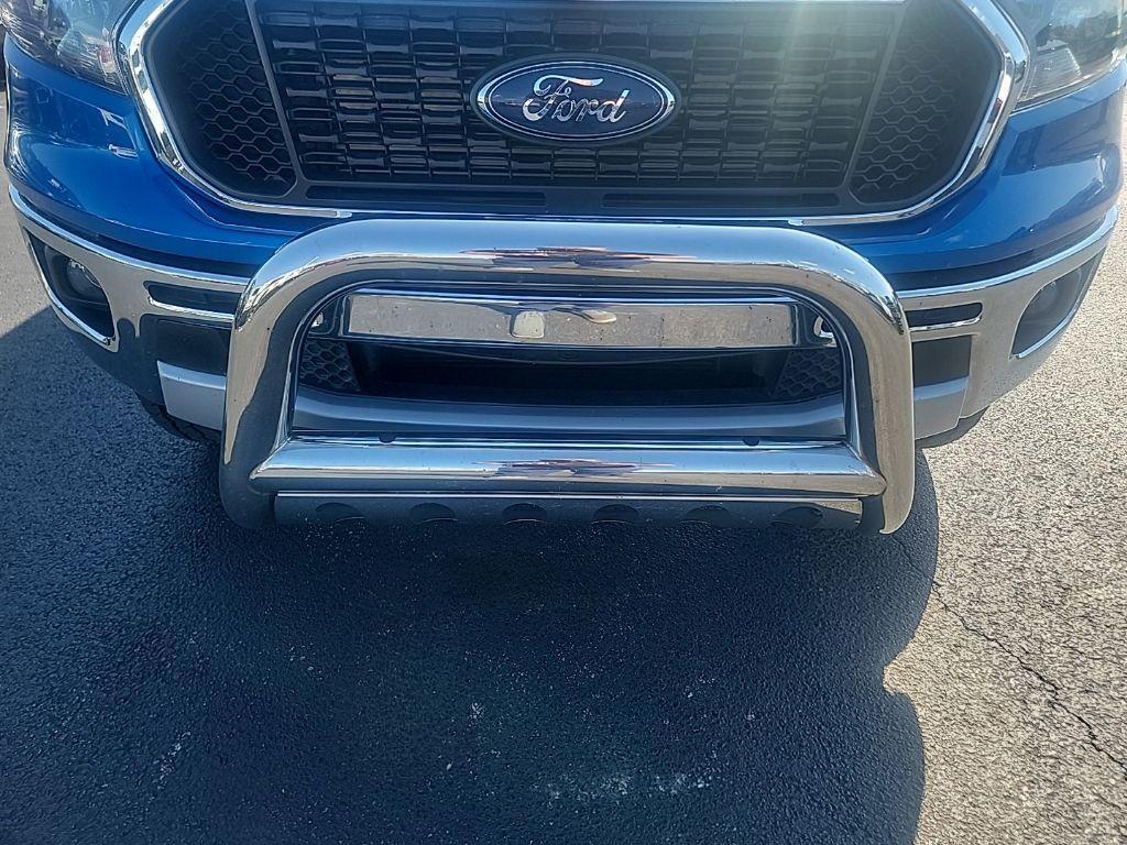 used 2021 Ford Ranger car, priced at $28,899