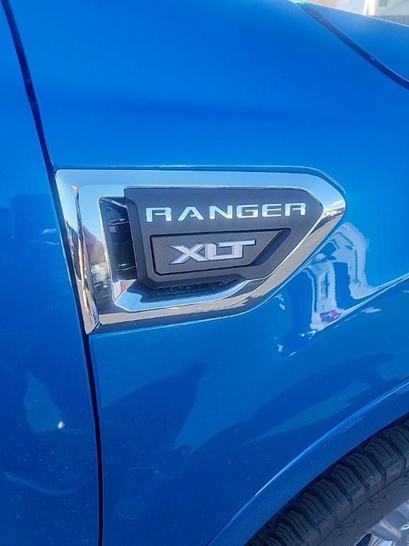 used 2021 Ford Ranger car, priced at $28,899