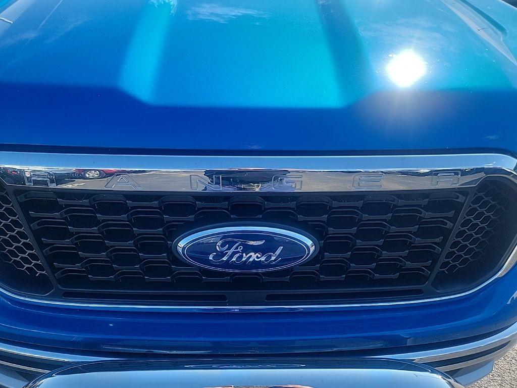 used 2021 Ford Ranger car, priced at $28,899