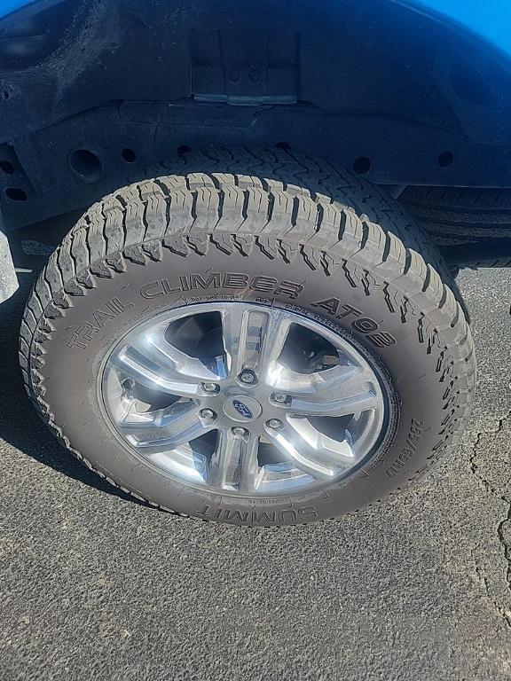 used 2021 Ford Ranger car, priced at $28,899