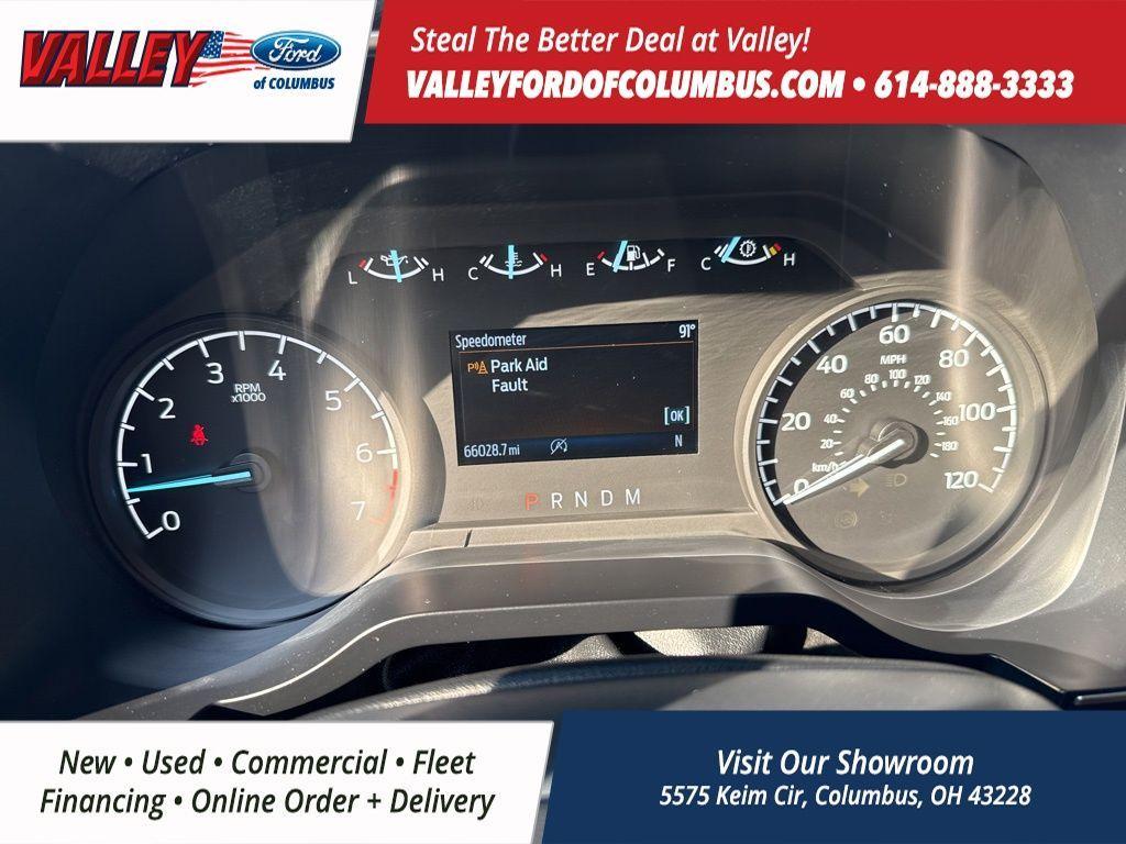 used 2021 Ford F-150 car, priced at $30,899