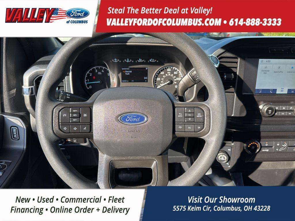 used 2021 Ford F-150 car, priced at $30,899