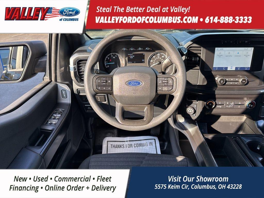 used 2021 Ford F-150 car, priced at $30,899