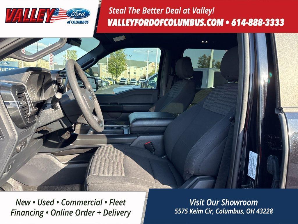 used 2021 Ford F-150 car, priced at $30,899