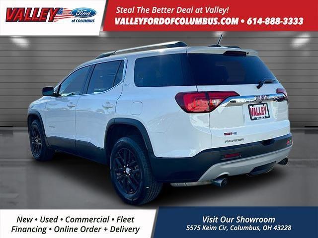 used 2019 GMC Acadia car, priced at $18,909