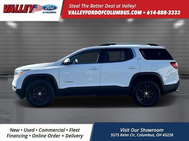 used 2019 GMC Acadia car, priced at $18,909