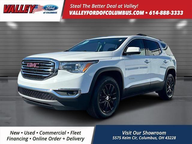 used 2019 GMC Acadia car, priced at $18,909