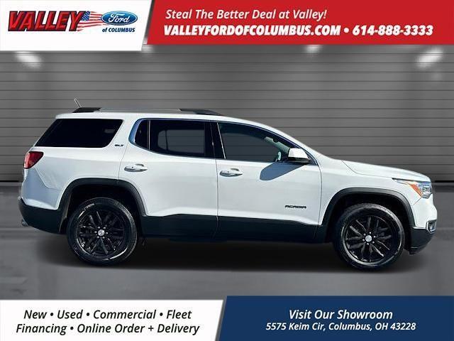 used 2019 GMC Acadia car, priced at $18,909