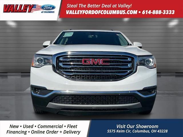 used 2019 GMC Acadia car, priced at $18,909