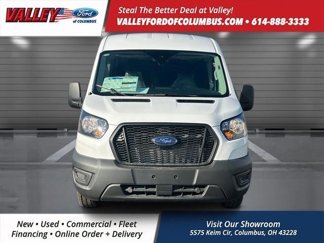 new 2024 Ford Transit-250 car, priced at $50,265